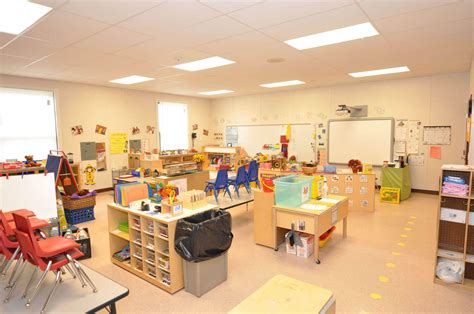 Learning center .